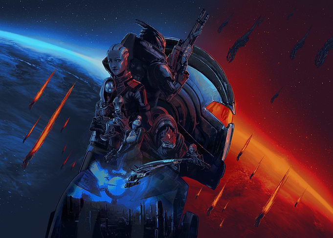 Mass effect andromeda