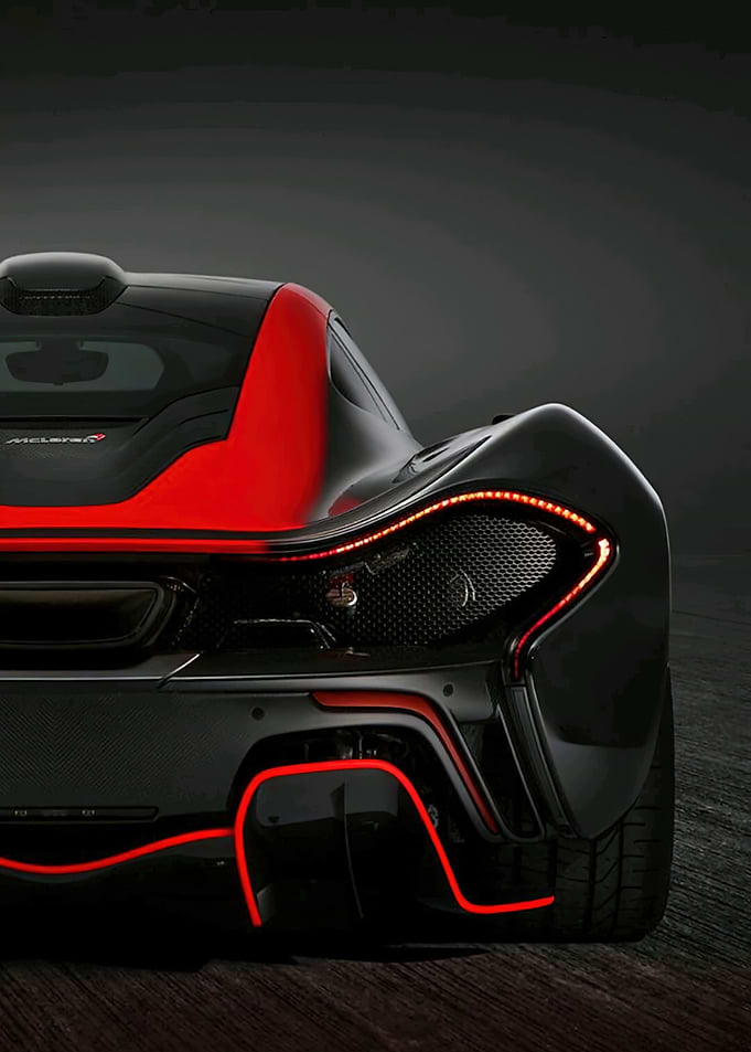 McLaren