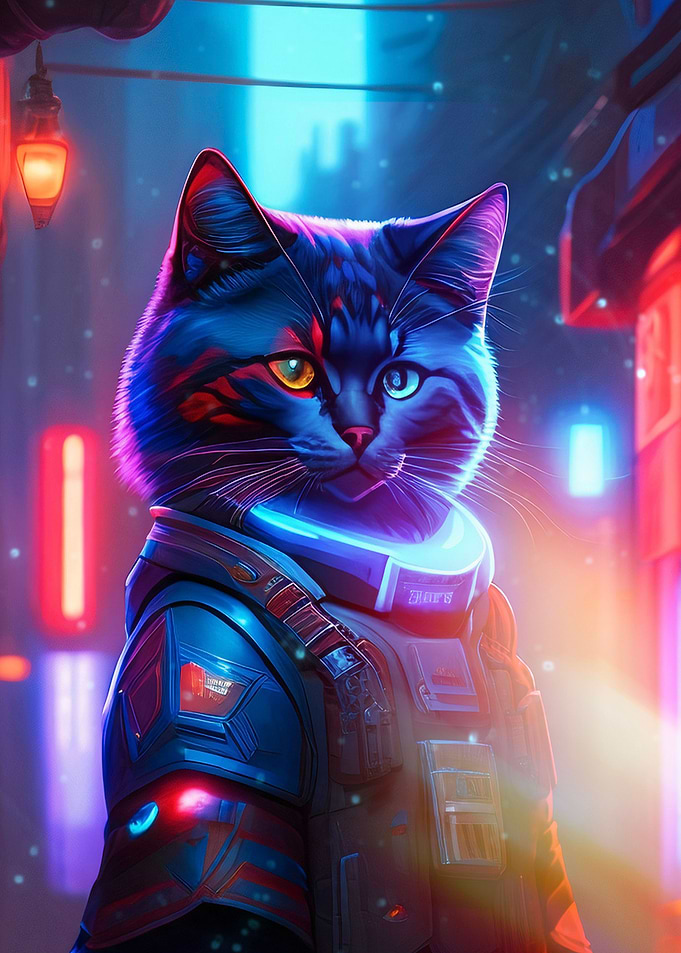 THE FIGHTER