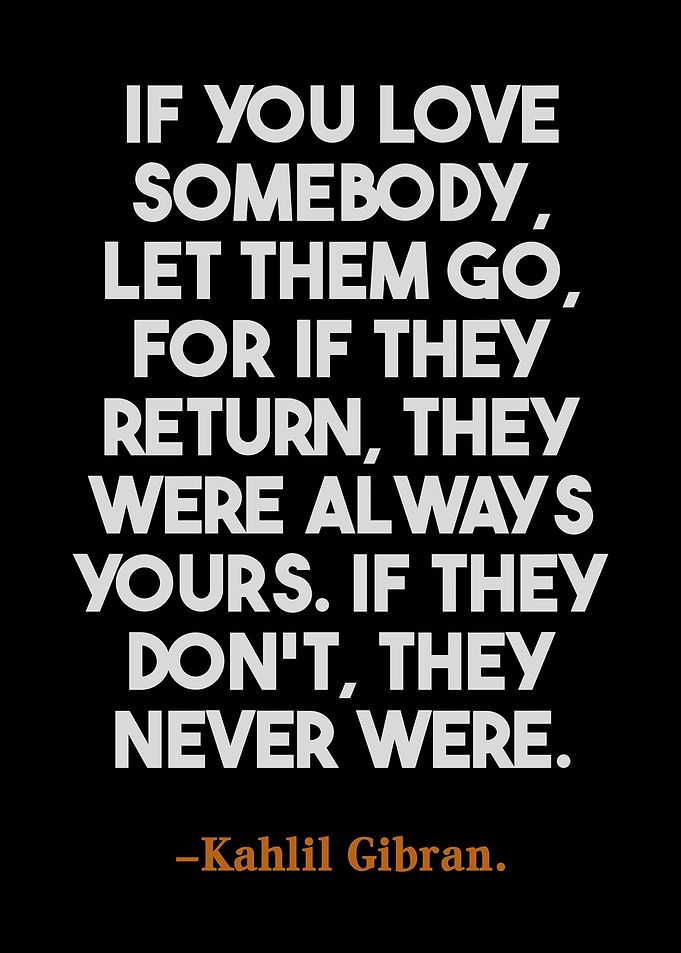 Kahlil Gibran