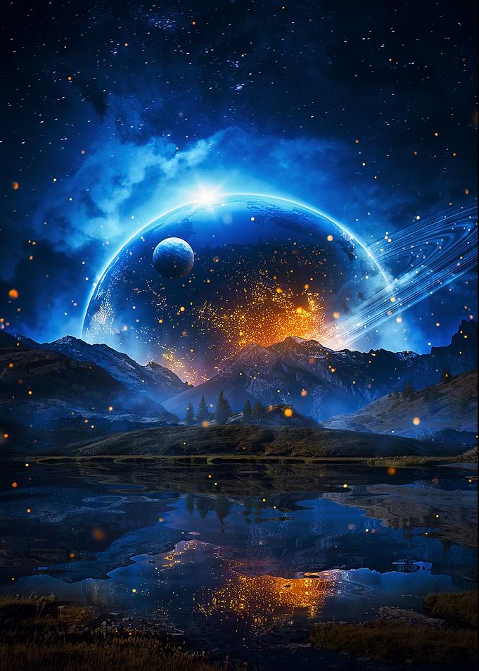 Space is Wild
