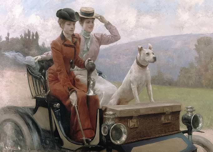 Julius Leblanc Stewart