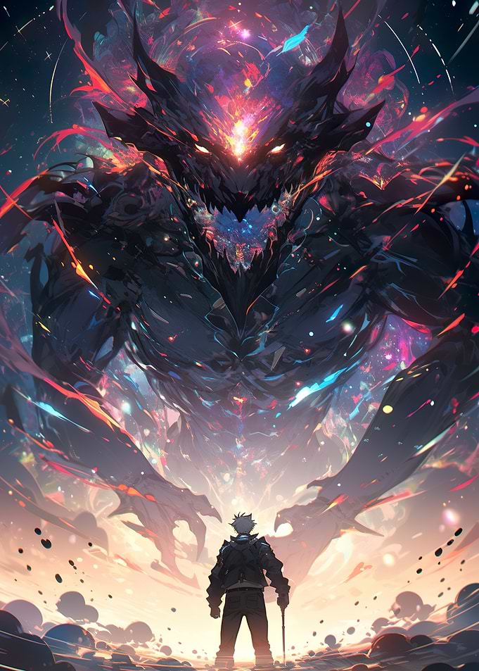 Anime Demon