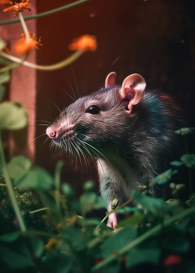 Small rat