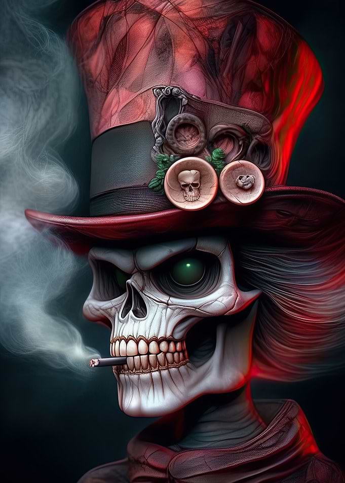 Skull Concept I