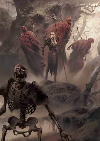 The Necromancer