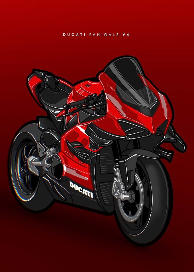 Ducati panigale