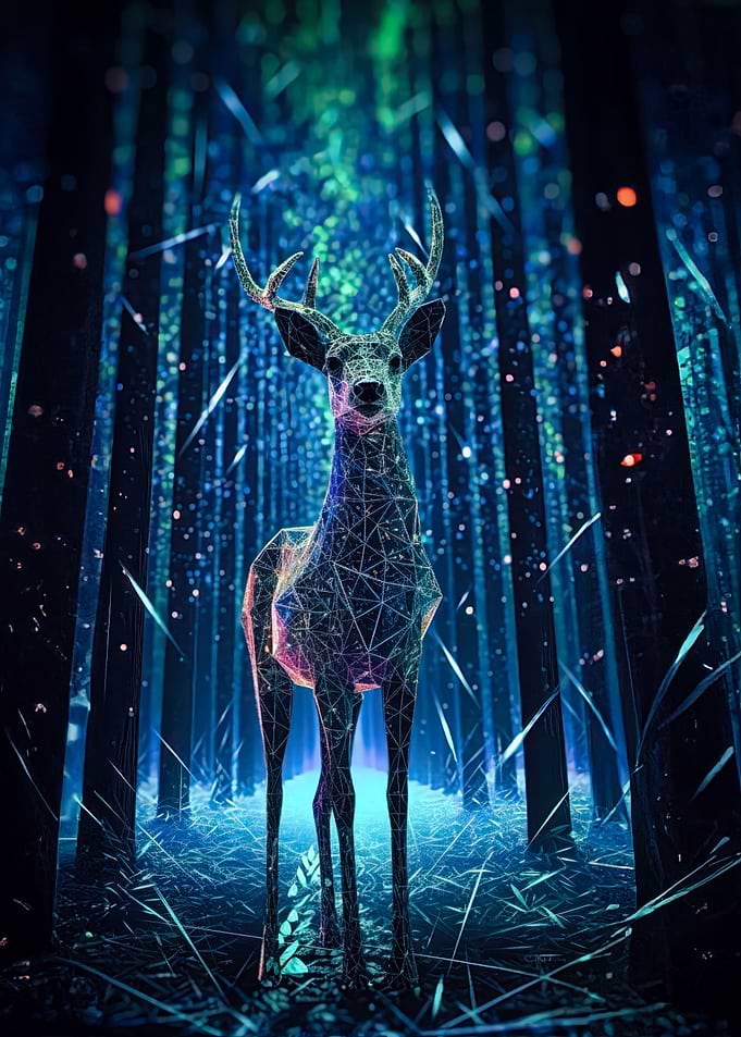 Radiant Stag 4
