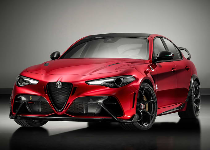 Alfa Romeo Car