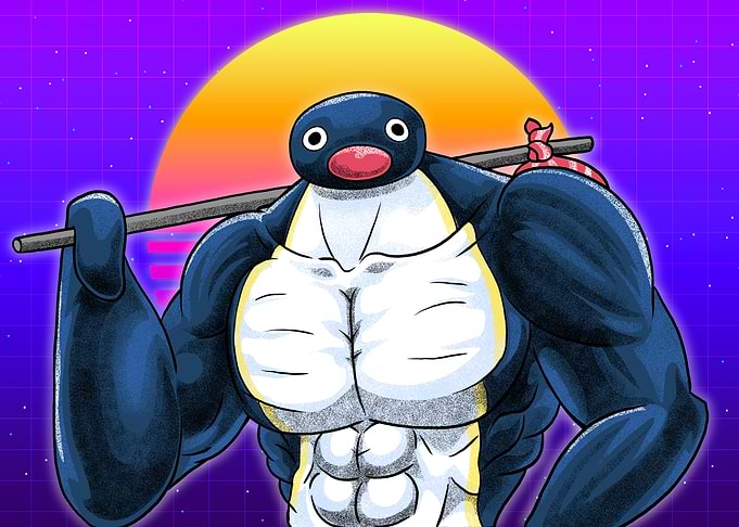 Noot Noot Penguin Meme