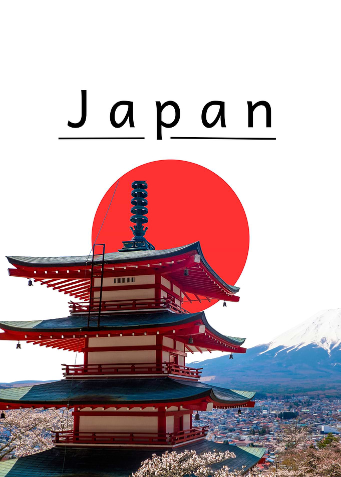 japan landscape