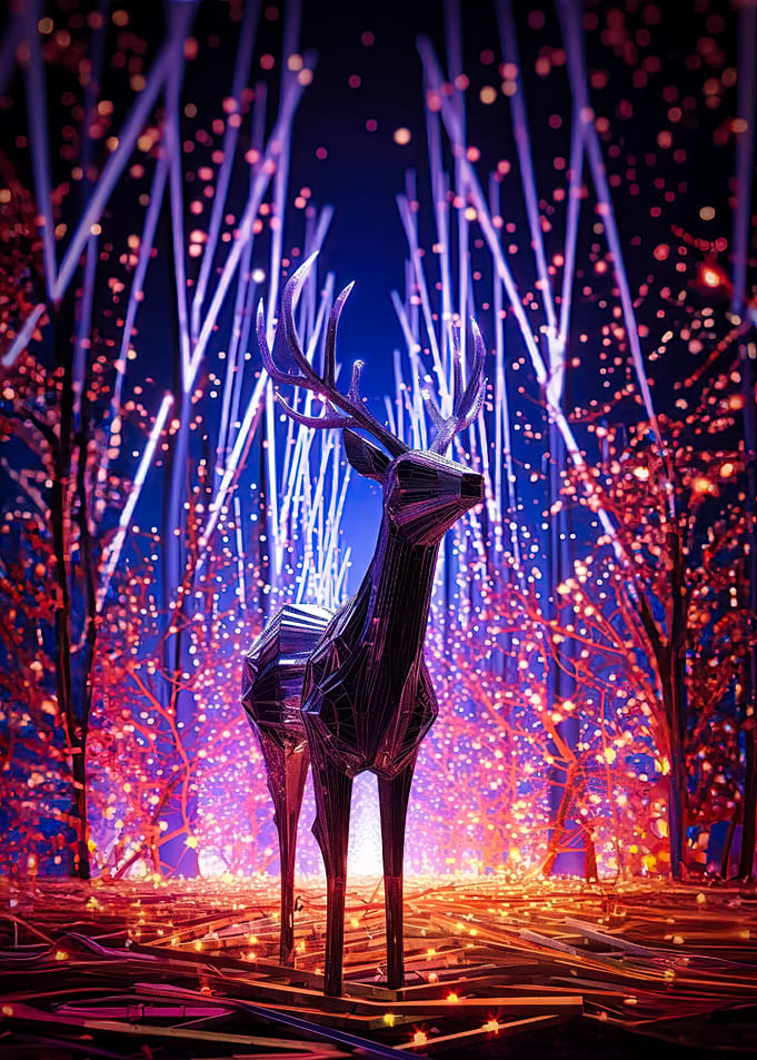 Radiant Stag 7