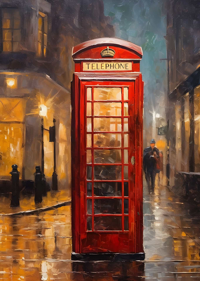 London telephone