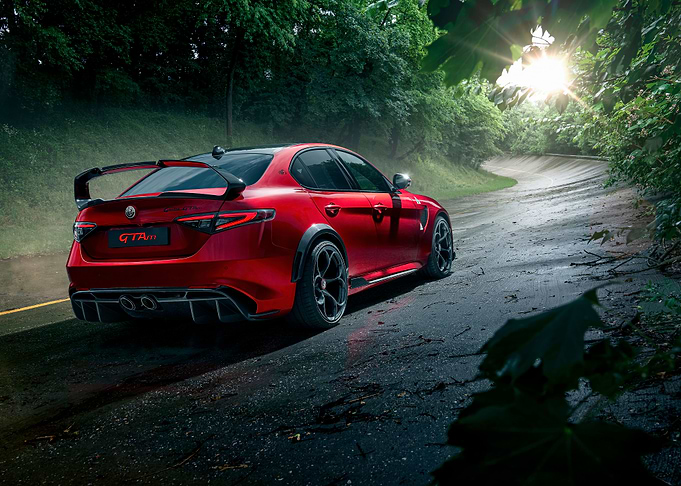 Alfa Romeo Car