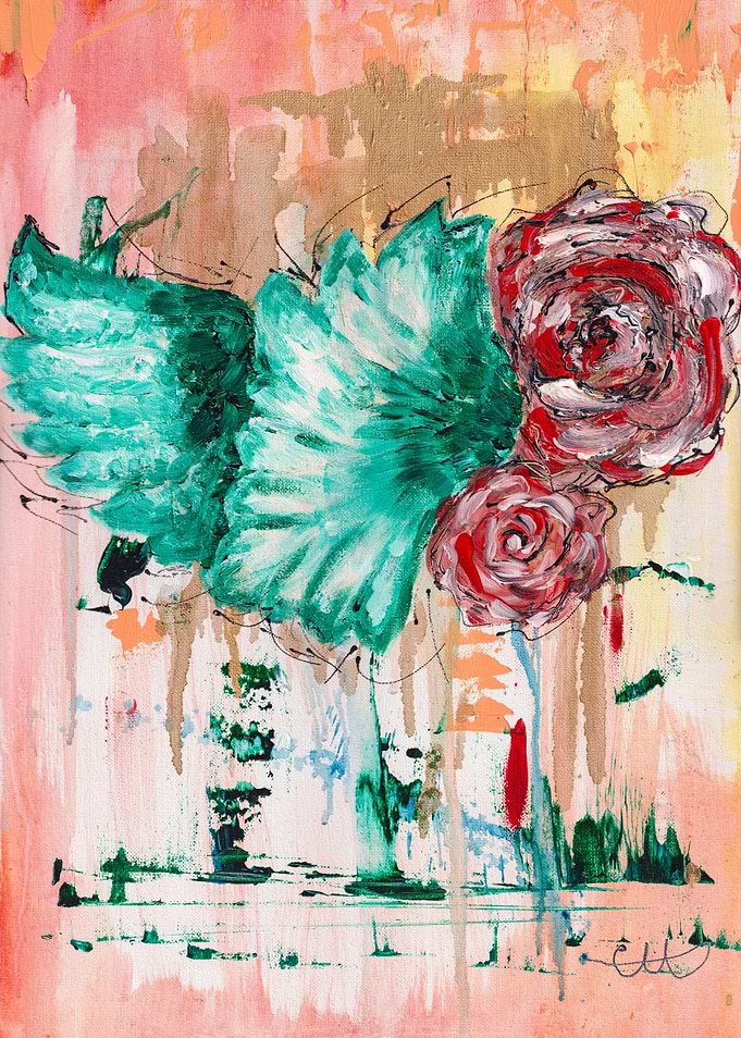 Pink Roses