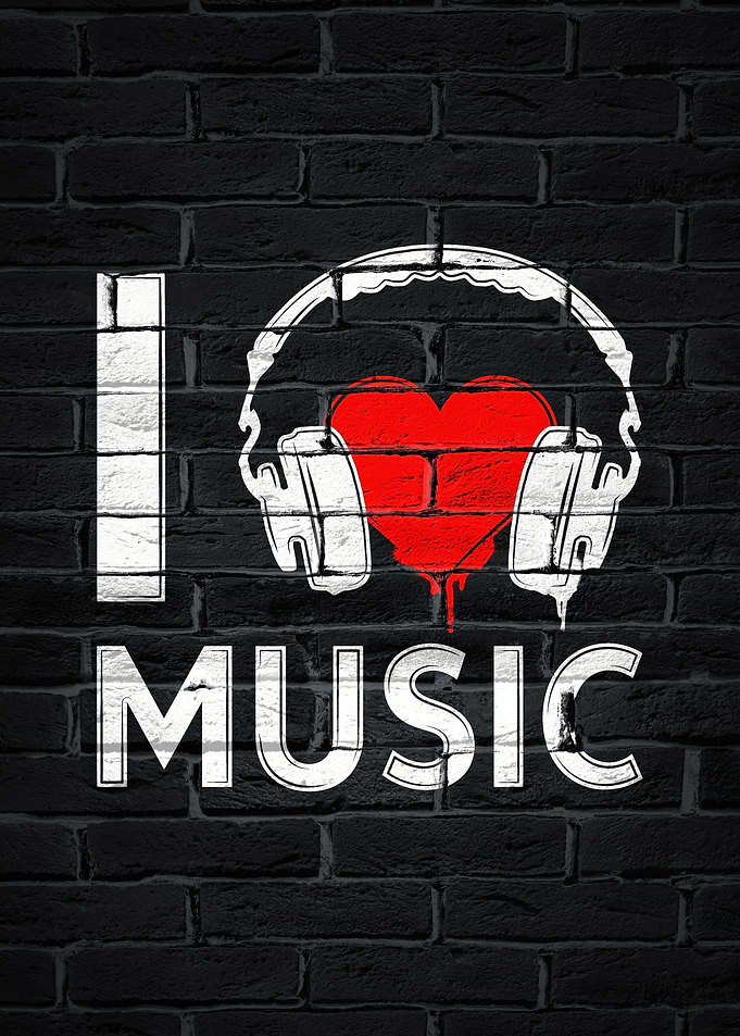 I Love Music