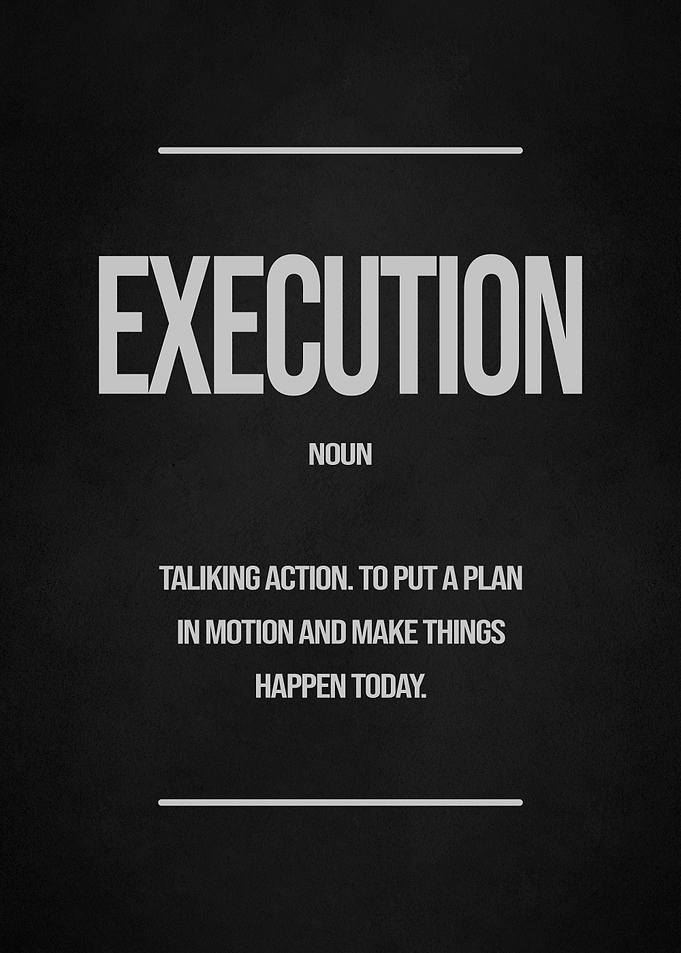 execution