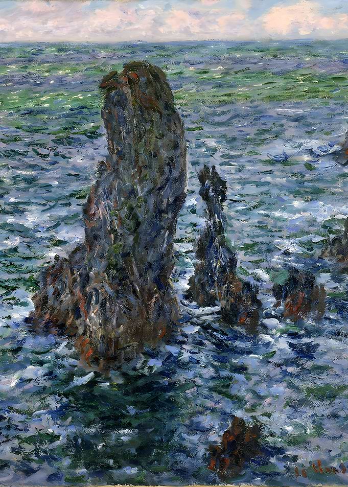 Pyramides Port Coton