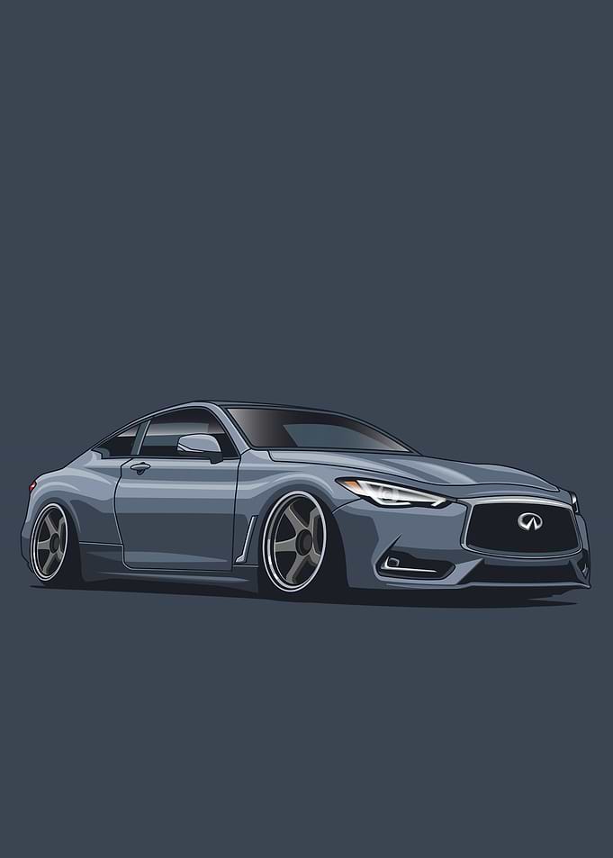 Q60 Silver