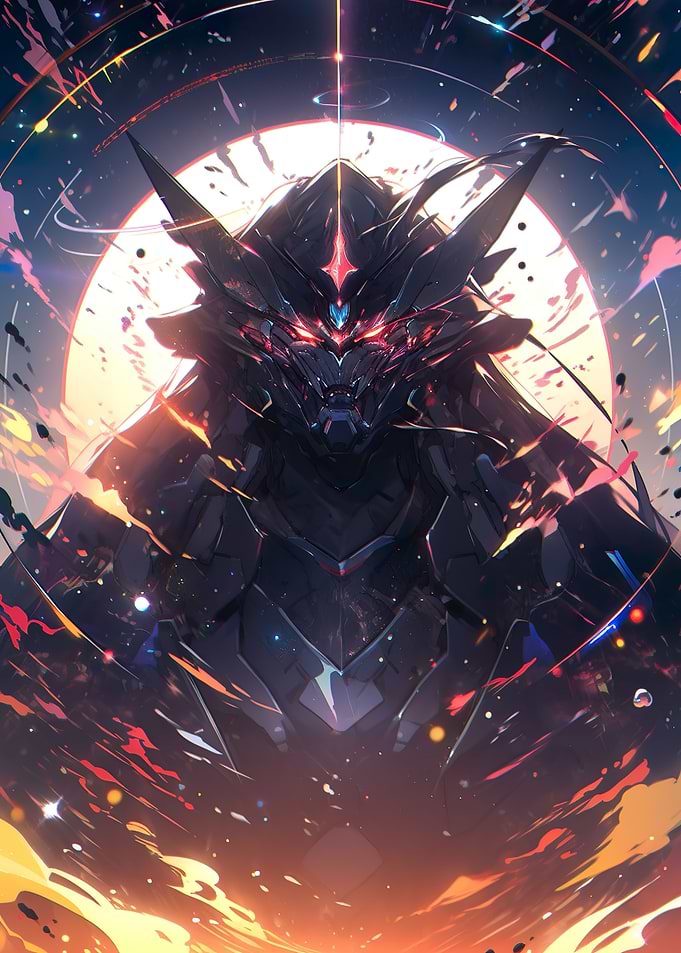 Anime Samurai