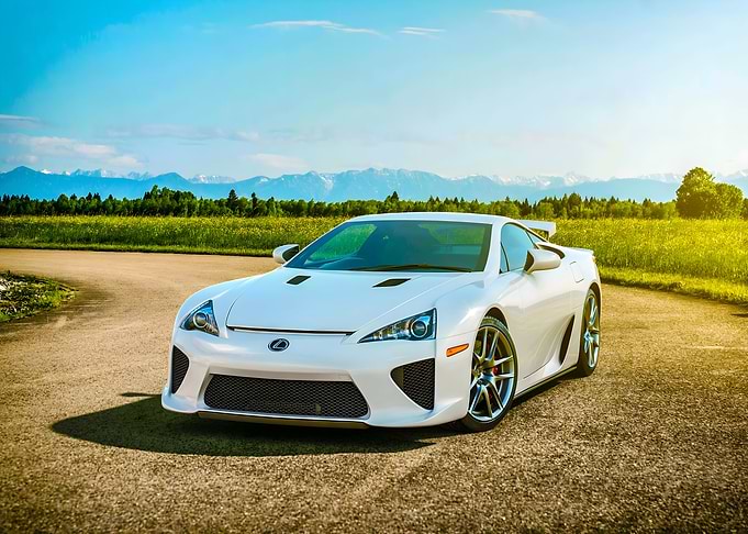 Lexus LFA