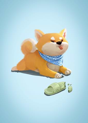 Shiba inu