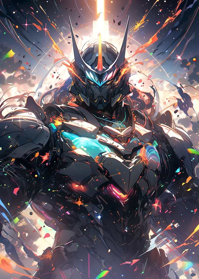 Anime Soldier