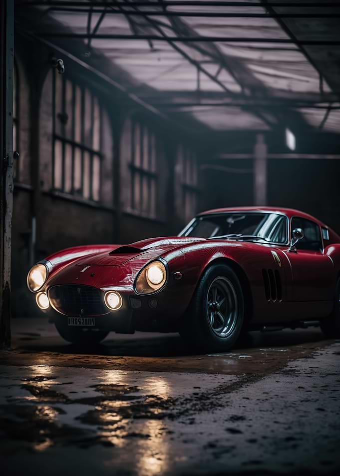 Ferrari 1962 250 GTO