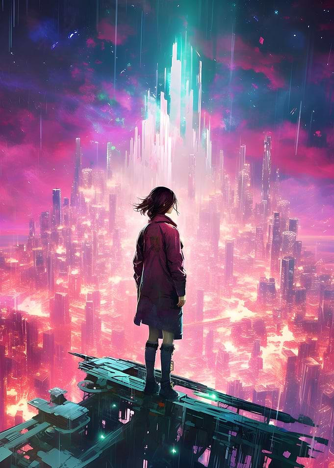 Dream City Neon