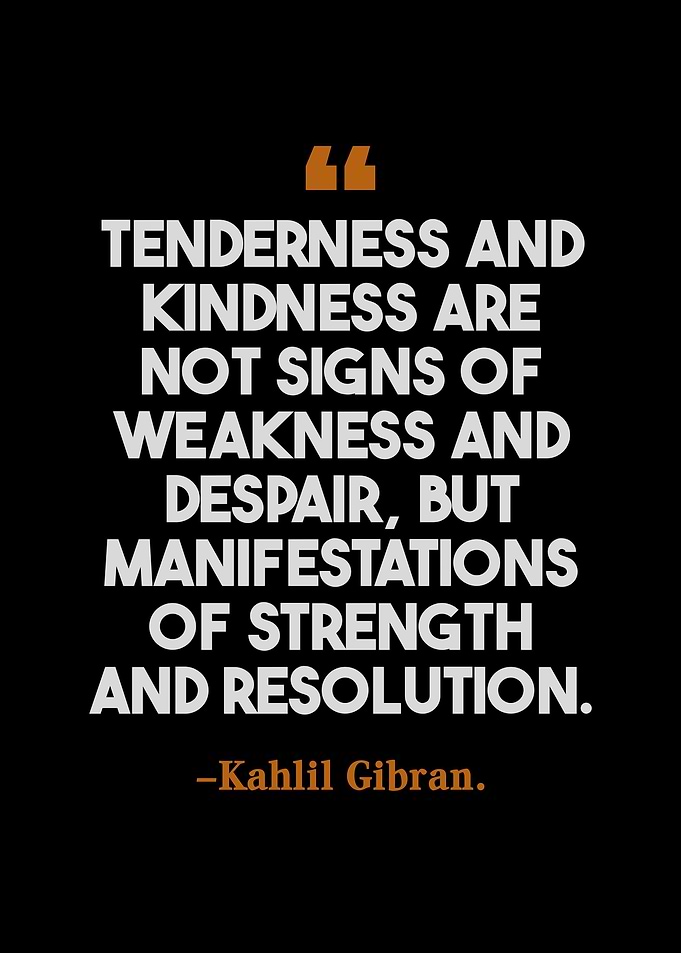 Kahlil Gibran