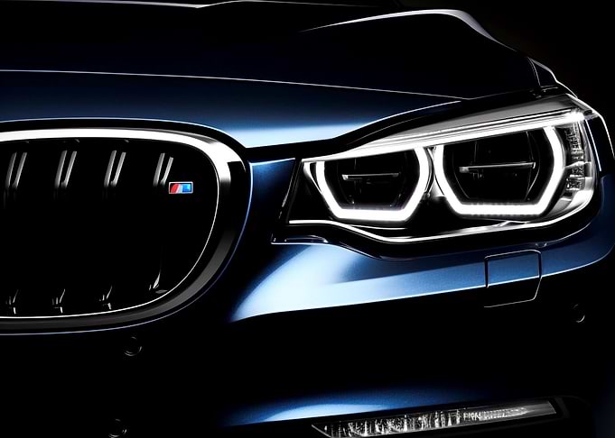 Bmw lights