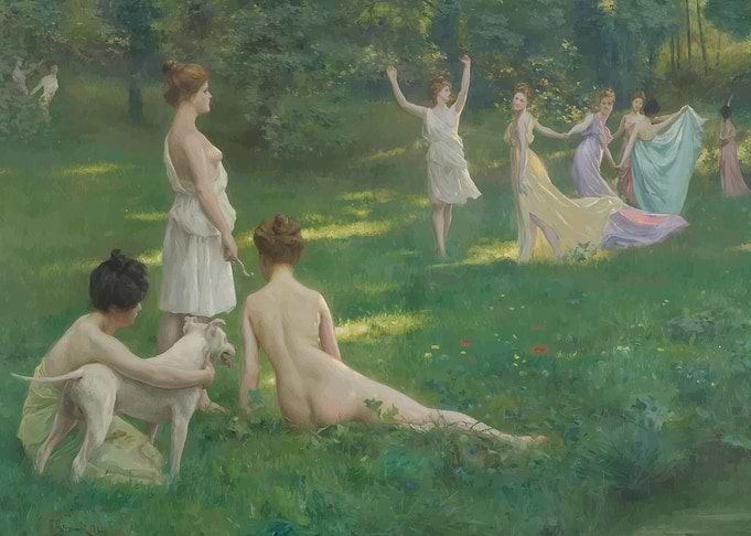 Julius Leblanc Stewart