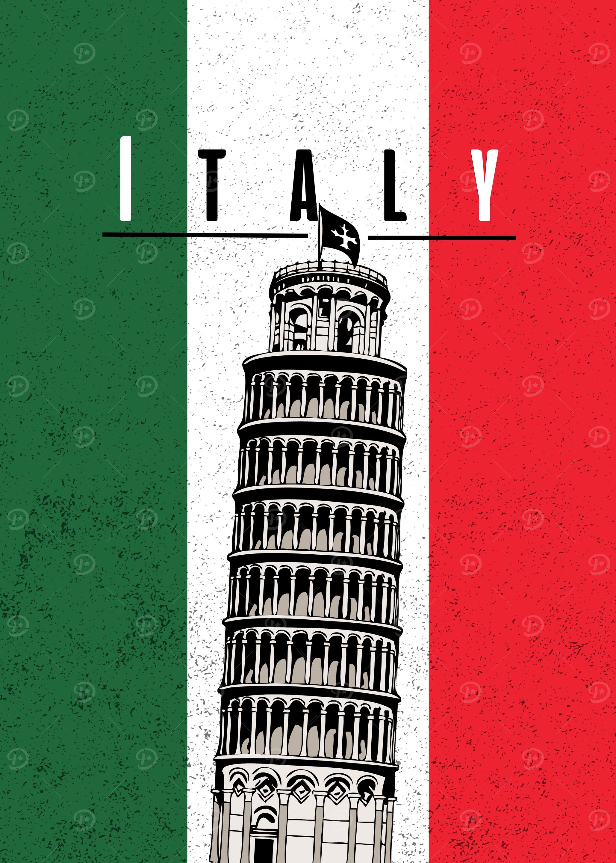 Pisa Tower Italy