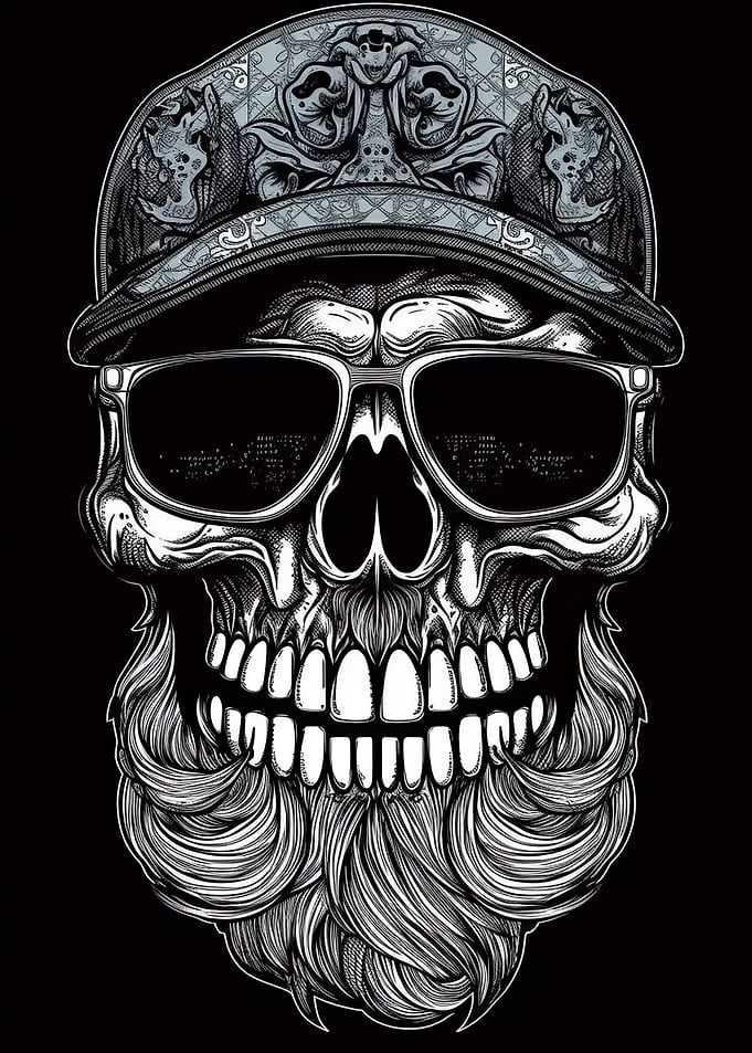 Skull Concept II