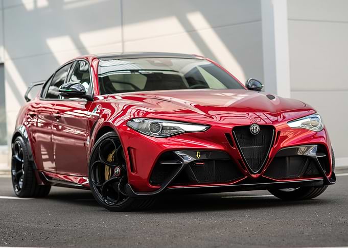 Alfa Romeo Car