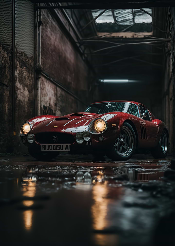 Ferrari 1962 250 GTO
