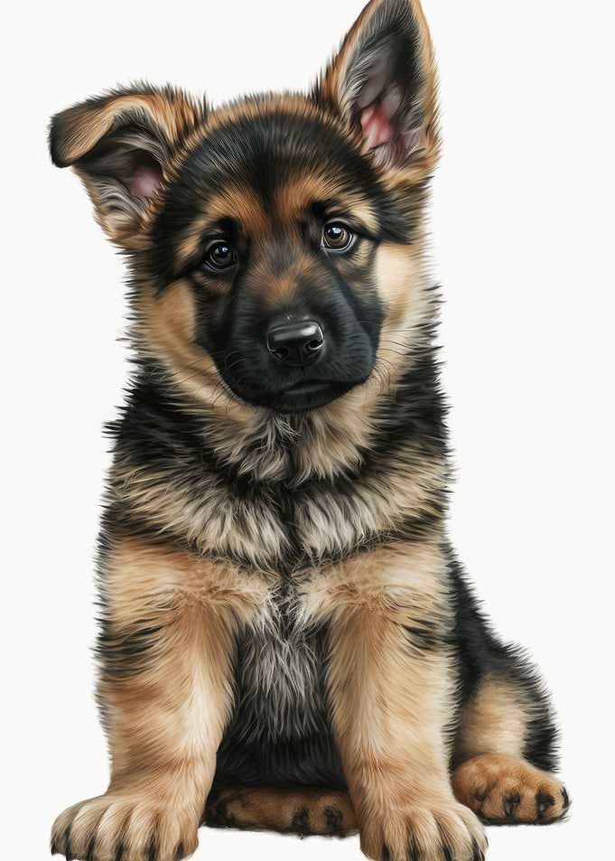 German Shepherd Dog 04