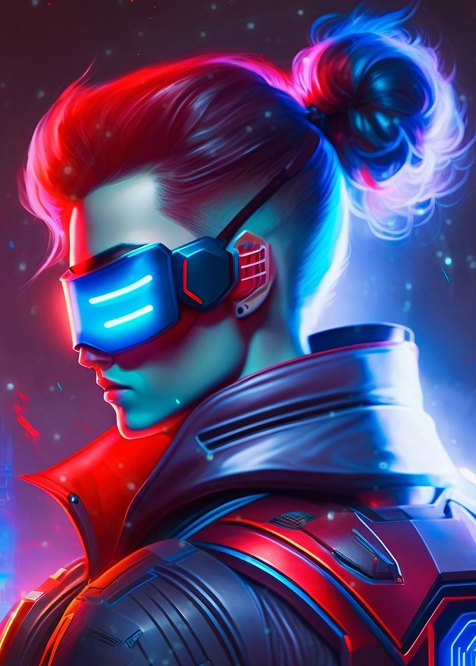 NEON GAMER