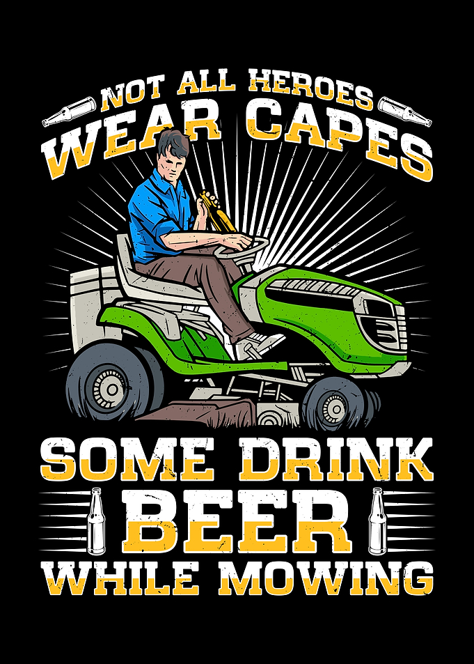 Lawn Mowing Lawn Mower