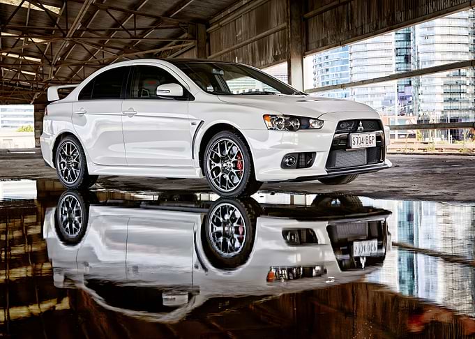Mitsubishi Evolution