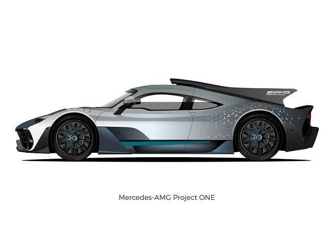 AMG Project One