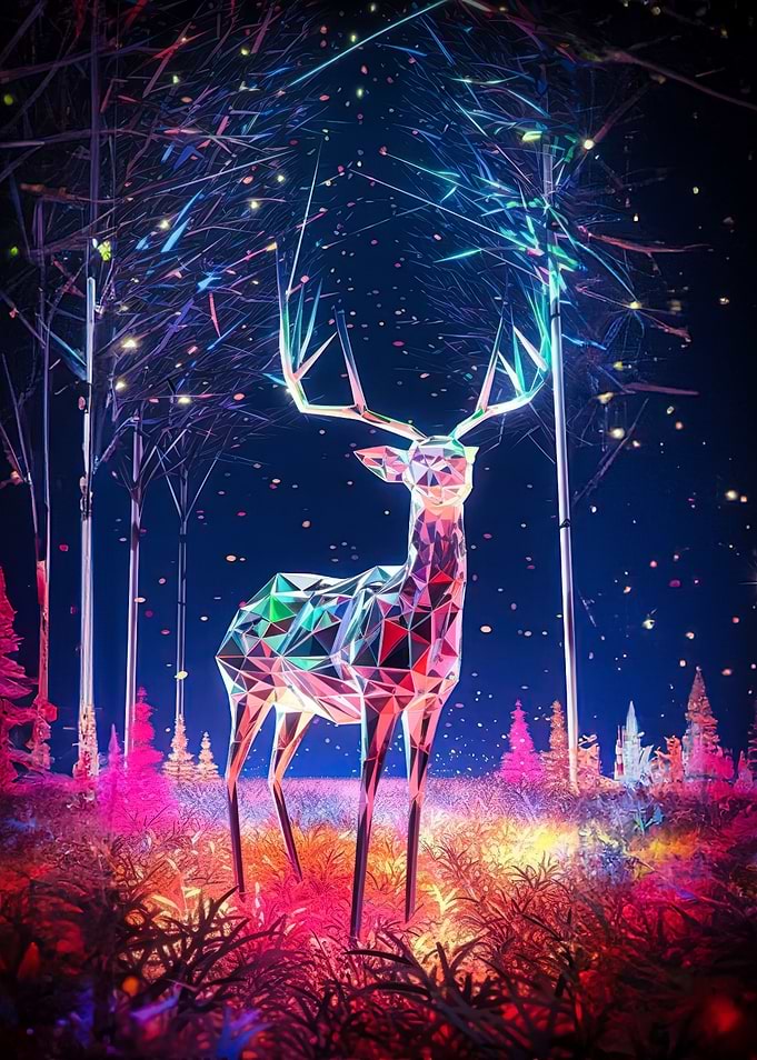 Radiant Stag 8