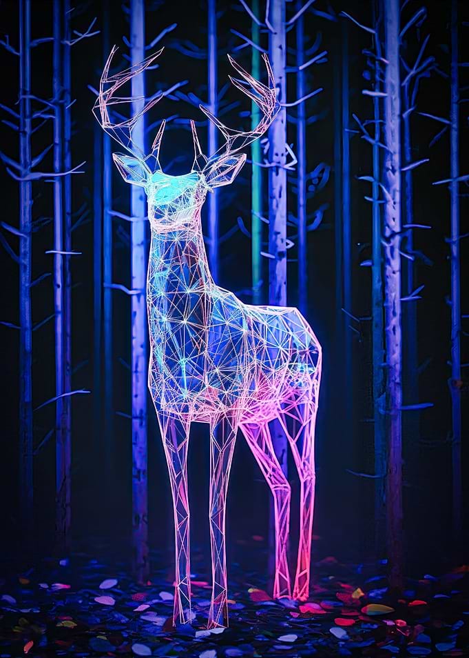 Radiant Stag 3
