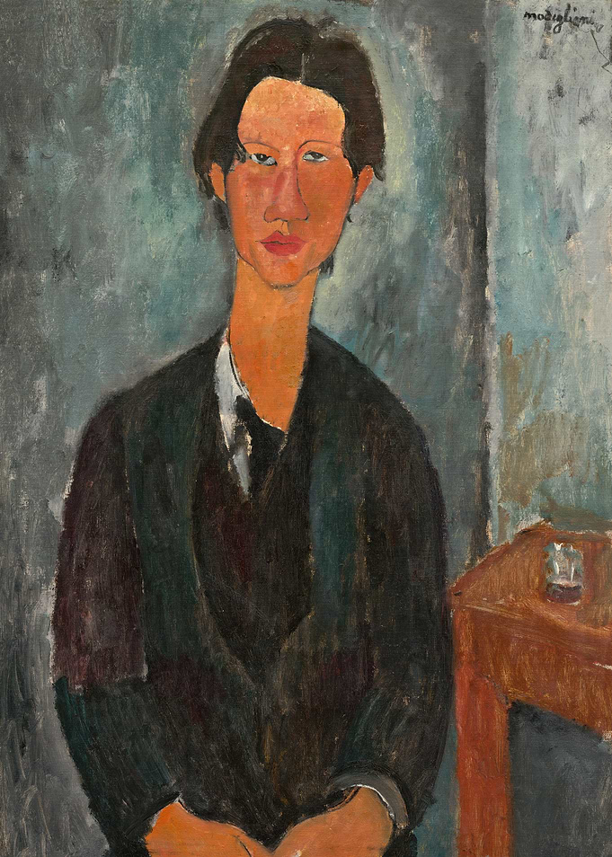 Chaim Soutine