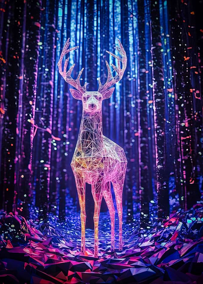 Radiant Stag 10