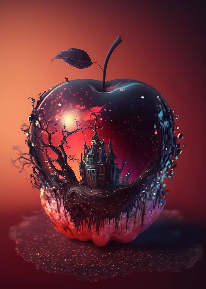 Enchanted Apple