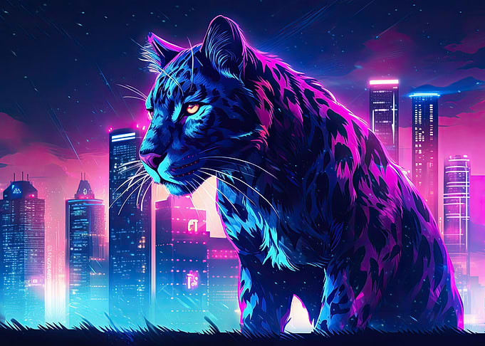 Cybernetic Pounce