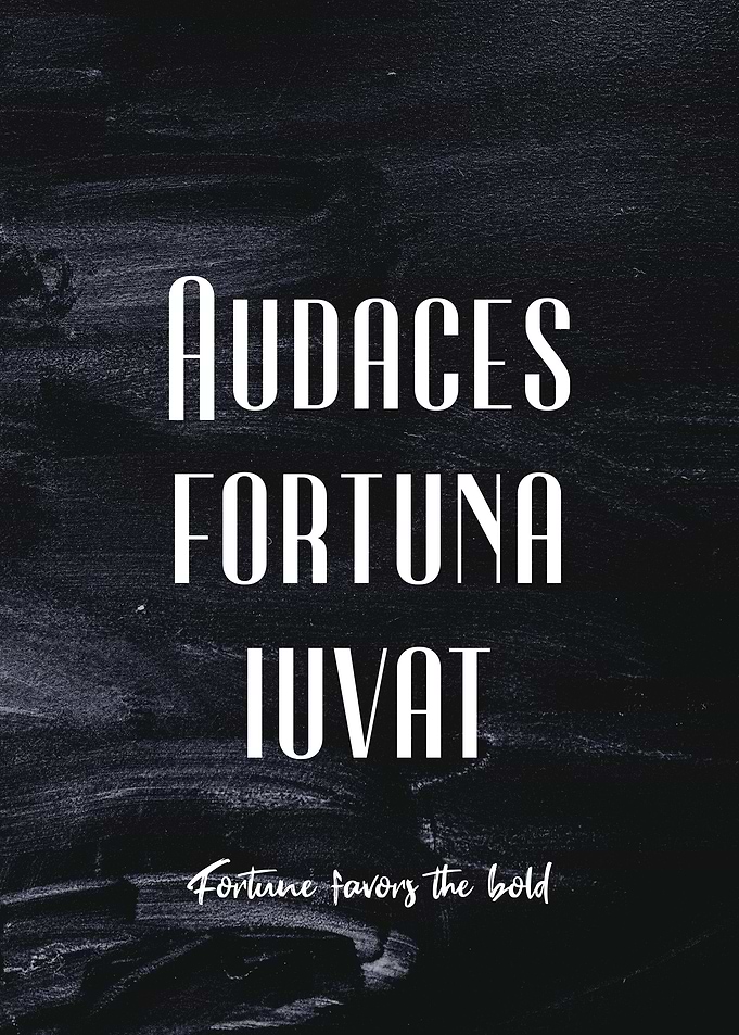 Latin Quote