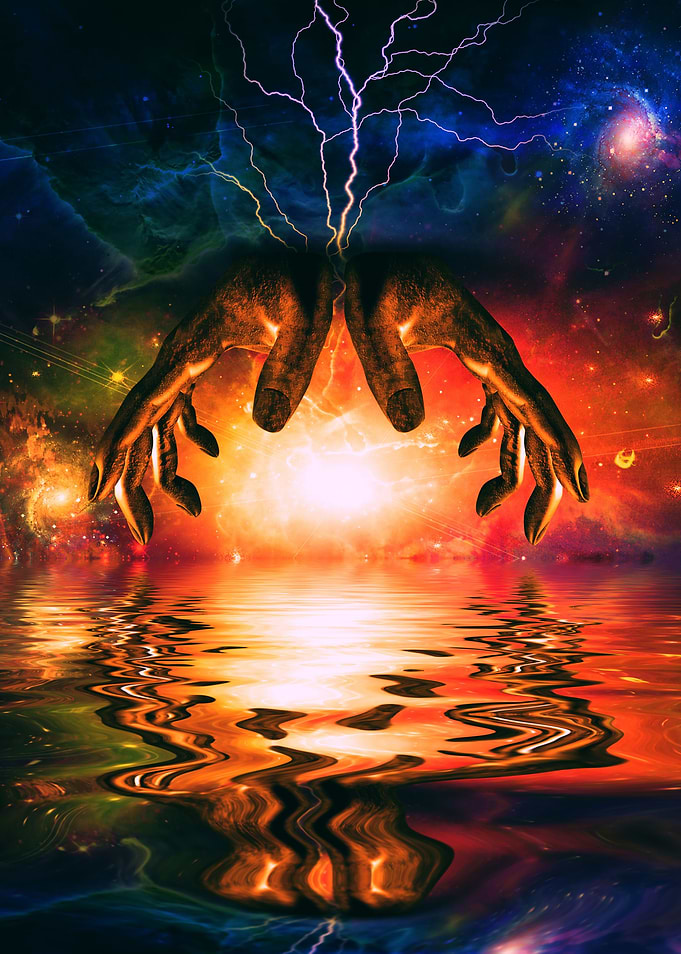 Hands of Creator
