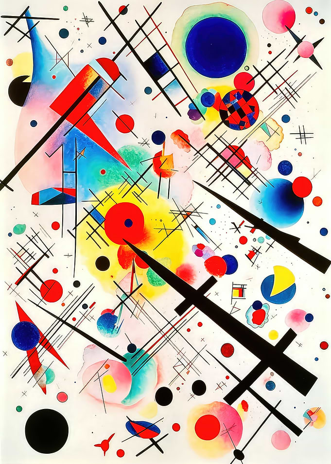 Geo Abstract 2